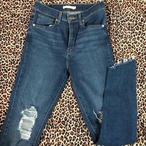 Levi’s Skinny Jeans